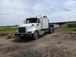 International 9400i. Продам седельный тягач, 14 850 куб. см., 20 000 кг.