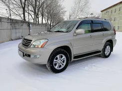 Lexus GX470. �������, 4wd, 4.7 (270��.�.), ������, 145 000����. �� ����