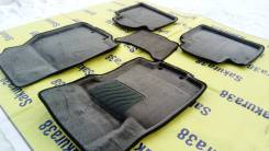 Коврики. Nissan X-Trail, DNT31, T31, TNT31, NT31 Двигатели: M9R, MR20DE, QR25DE