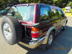 АКПП. Nissan Pathfinder, R50 Nissan Terrano, RR50, LR50, PR50, LVR50, TR50 Двигатели: QD32ETI, VG33E, TD27ETI, ZD30DDTI