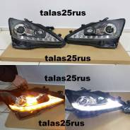 Фара. Lexus IS350, GSE26, GSE21 Lexus IS250, GSE25, GSE20 Двигатели: 2GRFSE, 4GRFSE