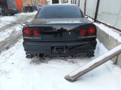 Стекло заднее. Nissan Skyline, ER34
