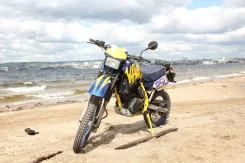Kawasaki KLR 250. 250����. ��., ��������, ���, � ��������. ��� ����� �� ������������ ����