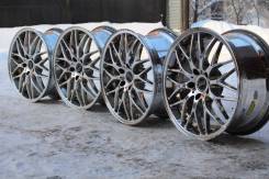 Monza Warwick. 8.0/9.0x18, 5x114.30, ET45/38