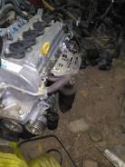 Двигатель в сборе. Toyota: Ractis, Yaris, Vios, Vitz, Soluna Vios, Belta, Vios / Soluna Vios Двигатель 2SZFE