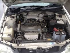 Двигатель в сборе. Toyota Caldina, AT211, AT211G Двигатель 7AFE