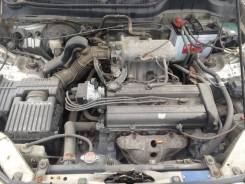 Двигатель в сборе. Honda CR-V, RD1 Двигатель B20B