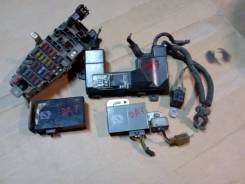 Блок управления. Honda Integra, DA7 Двигатель ZC
