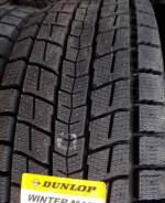 Dunlop Winter Maxx SJ8. Зимние, без шипов, 2017 год, без износа