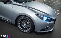 SSR. 8.5x18", 5x114.30, ET44, ЦО 73,0 мм. Под заказ