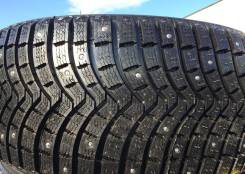 Michelin Latitude X-Ice North 2. Зимние, шипованные, 2017 год, без износа