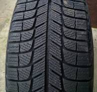 Michelin X-Ice 3. Зимние, без шипов, 2017 год, без износа