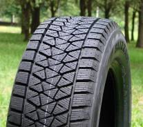 Bridgestone Blizzak DM-V2. Зимние, без шипов, 2017 год, без износа