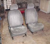 Сиденье. Chevrolet Lanos