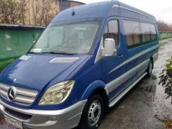 Mercedes-Benz Sprinter 515 CDI. Mercedes sprinter 515CDI, 2 148 куб. см., 21 место