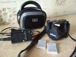 Nikon Coolpix P500. 10 - 14.9 ��, ���: 14� � �����