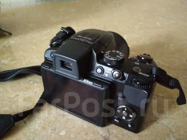 Nikon Coolpix P500. 10 - 14.9 ��, ���: 14� � ����� ����