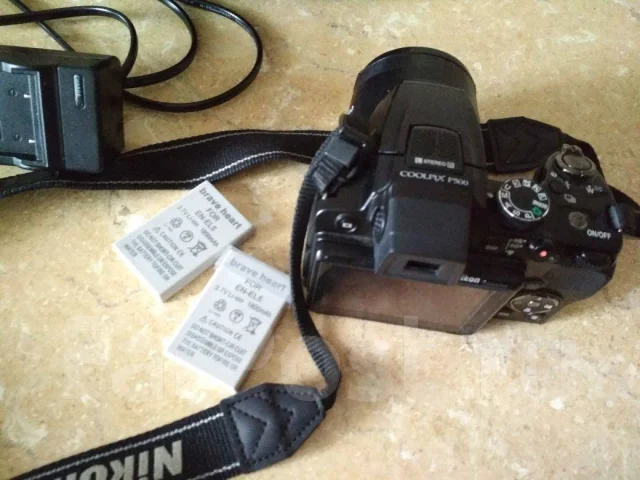 Nikon Coolpix P500. 10 - 14.9 ��, ���: 14� � ����� ����