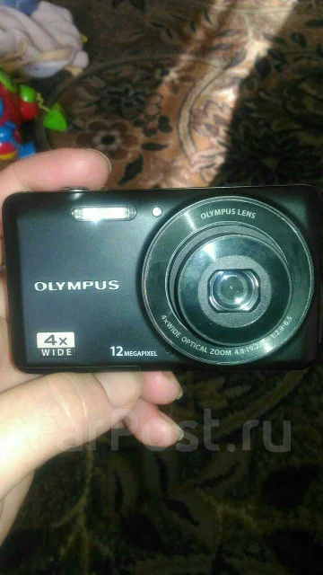 Olympus. 10 - 14.9 ��, ���: 4� ����