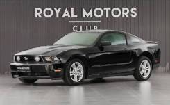 Ford Mustang. автомат, задний, 4.0 (210 л.с.), бензин, 54 тыс. км. Под заказ