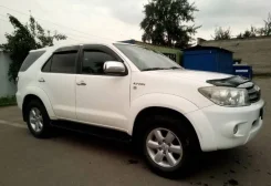 Toyota Fortuner. �������, 4wd, 2.7 (163��.�.), ������, 98����. ��. ��� ����� �� ������������ ����