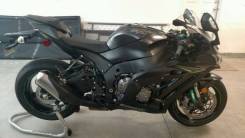 Kawasaki Ninja ZX-10R. 1 000 куб. см., исправен, птс, без пробега. Под заказ