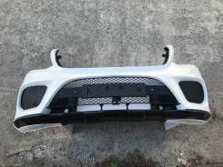 Бампер. Mercedes-Benz GL-Class, X166, X166.824, X166.873, X166.872, X166.874 Mercedes-Benz GLS-Class, X166 Двигатели: OM642, OM642LSDE30LA, M278DE46AL...