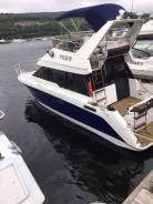 Bayliner. Год: 1995 год, длина 10,00 м., двигатель стационарный, 500,00 л.с., бензин
