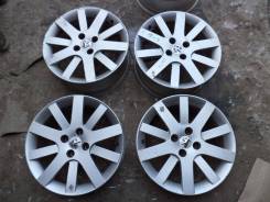 Peugeot. 7.0x17", 4x108.00, ET28, ЦО 74,0 мм.