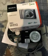 Sony Cyber-shot DSC-W810. 20 � ����� ��, ���: 7� ����
