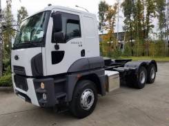 Ford Cargo. Седельный тягач 3542T, 12 740 куб. см., 35 000 кг., 6x4
