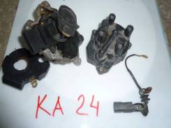 Конденсатор трамблера. Nissan Presage, U30 Nissan R'nessa, PNN30 Nissan Bassara, JU30 Двигатель KA24DE