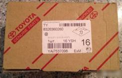 Переключатель. Toyota Land Cruiser Prado, GRJ120, GRJ120W, GRJ121, GRJ121W, GRJ125, GRJ125W, KDJ120, KDJ120W, KDJ121, KDJ121W, KDJ125, KDJ125W, KZJ120...