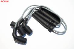 Провода высоковольтные Daewoo (Nexia 1,5 DOHC Kalos 03-/Aveo 03-/Lanos), Chevrolet (Cruze 1.6) ACHIM 96497773