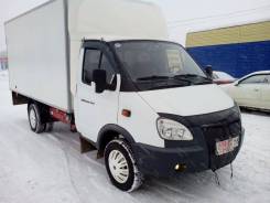 ГАЗ ГАЗель Бизнес. Продаётся Газель автофургон, 2 890 куб. см., 1 500 кг.