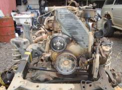 Двигатель в сборе. Toyota Land Cruiser, HZJ80 Двигатели: 1HZ, 1HZZ. Под заказ