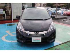 Honda Fit Shuttle. автомат, передний, 1.3, бензин, 74 000 тыс. км, б/п, нет птс. Под заказ
