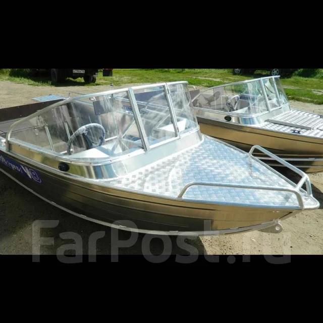 Wyatboat WB-430PRO. 2018 ���, ��������� ���������, ������. ��� ����� �� ���������� ����