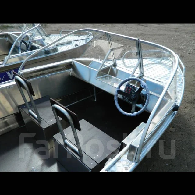 Wyatboat WB-430PRO. 2018 ���, ��������� ���������, ������. ��� ����� �� ���������� ����