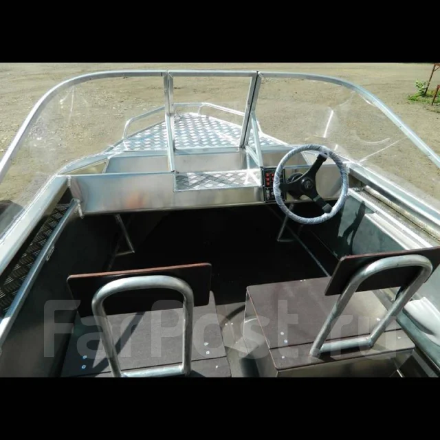 Wyatboat WB-430PRO. 2018 ���, ��������� ���������, ������. ��� ����� �� ���������� ����