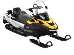 BRP Ski-Doo Skandic SWT. исправен, есть птс, без пробега