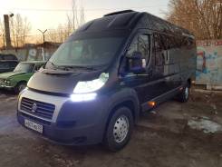 Fiat Ducato. Автобус FIAT Ducato, 2 300 куб. см., 16 мест