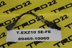 Датчик кислородный. Toyota: Sprinter, Corsa, Corolla II, Corolla, Tercel, Raum, Cynos, Starlet Двигатели: 4EFE, 5EFE