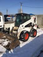 Аренда погрузчика Bobcat S250 в Улан-Удэ от 1300 руб/час!