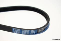 Ремень клиновый Chevrolet (Aveo T200; T250, Matiz (M100; M200) DONGIL 96610564