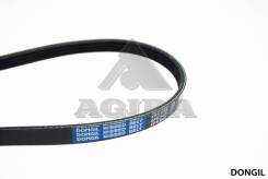 Ремень ручейковый Hyundai (Elantra 00-/Accent 94-07/Getz 02-07), Kia (Cerato 04-, Rio 05-) DONGIL 2521226000