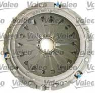 Сцепления! Fiat Ducato 2.3JTD 02 VL826567_к-кт Valeo 826567