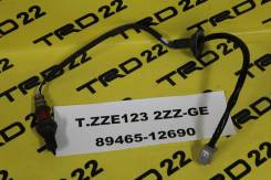 Датчик кислородный. Toyota WiLL VS, ZZE128 Toyota Allex, ZZE123 Toyota Corolla Fielder, ZZE123, ZZE123G Toyota Corolla Runx, ZZE123 Двигатель 2ZZGE