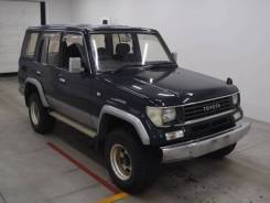 Toyota Land Cruiser Prado. KZJ78, 1KZTE