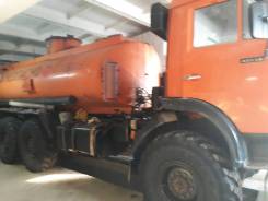 Нефаз 66062. Бензовоз Камаз -13-10, 10 750 куб. см.